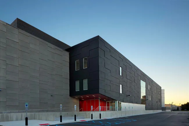 New York Location Image