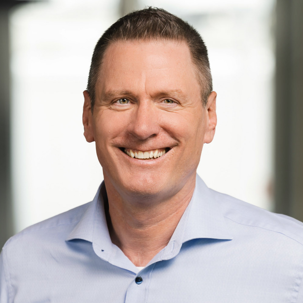 Rüdiger Bleckmann, BS PartnerServices